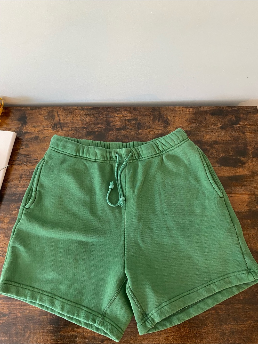 Elwood Core Sweat Short Casual Drawstring Shorts - Picture 2 of 11